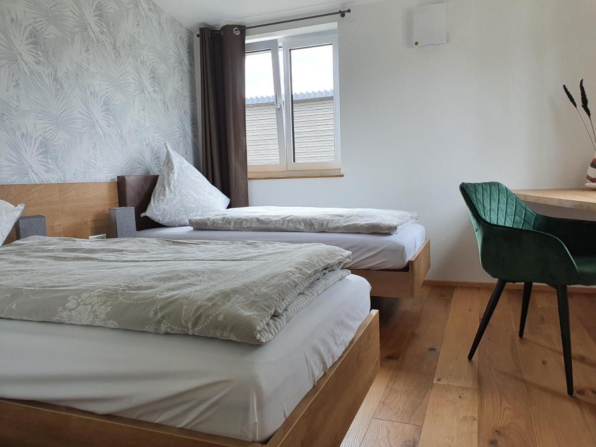 Ferienhaus Am Funkenbuehl Salem  Esterno foto