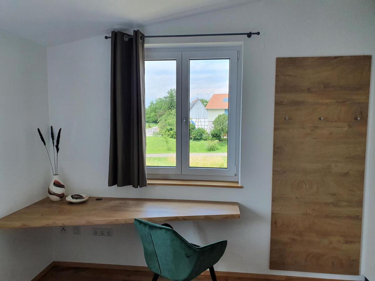 Ferienhaus Am Funkenbuehl Salem  Esterno foto