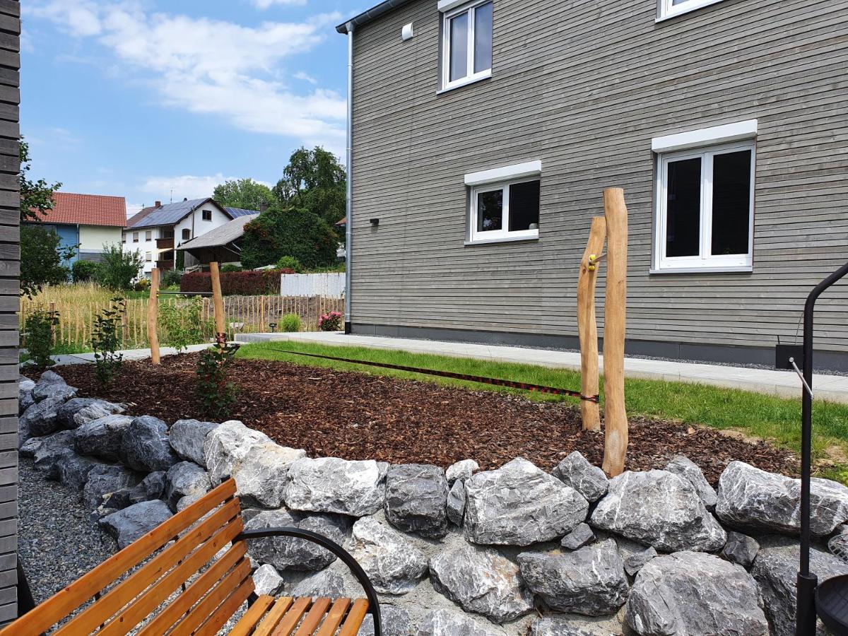 Ferienhaus Am Funkenbuehl Salem  Esterno foto