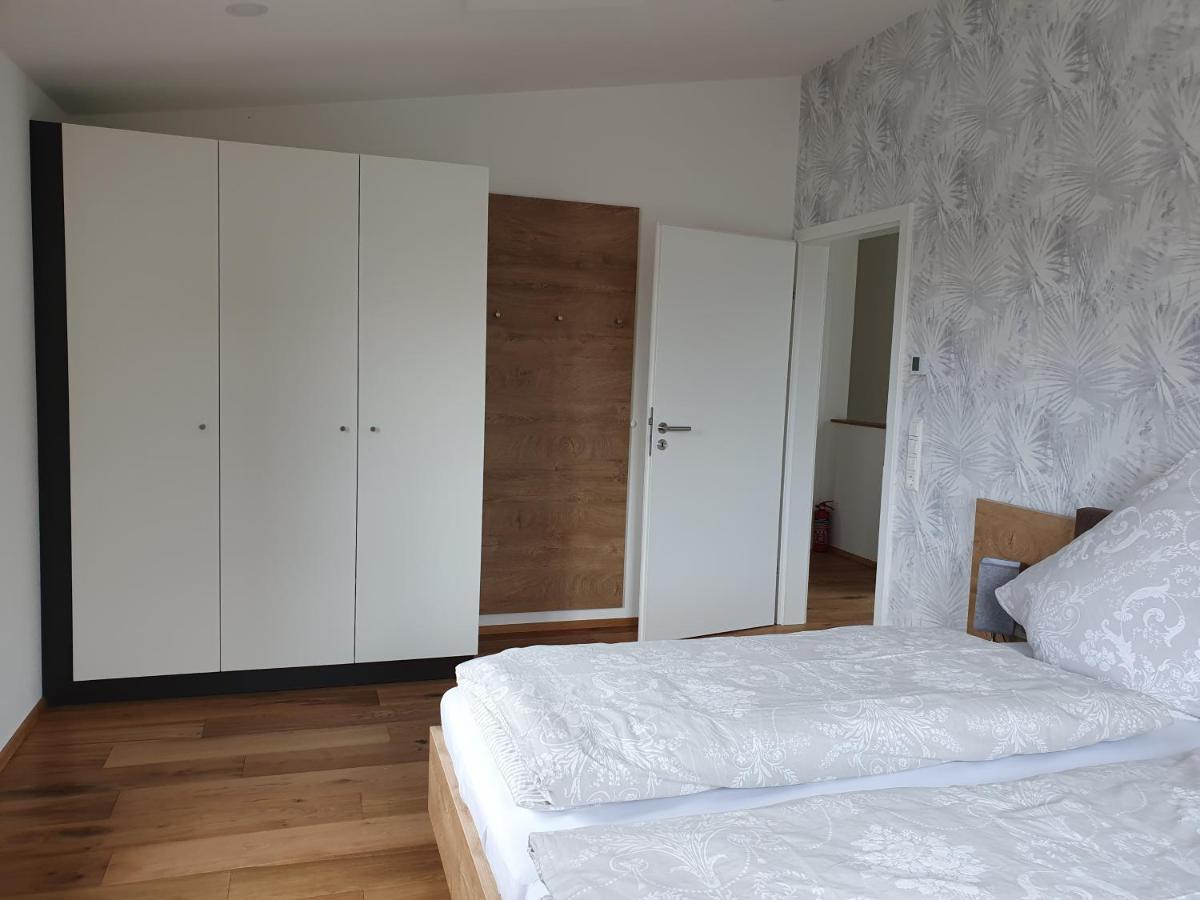 Ferienhaus Am Funkenbuehl Salem  Esterno foto