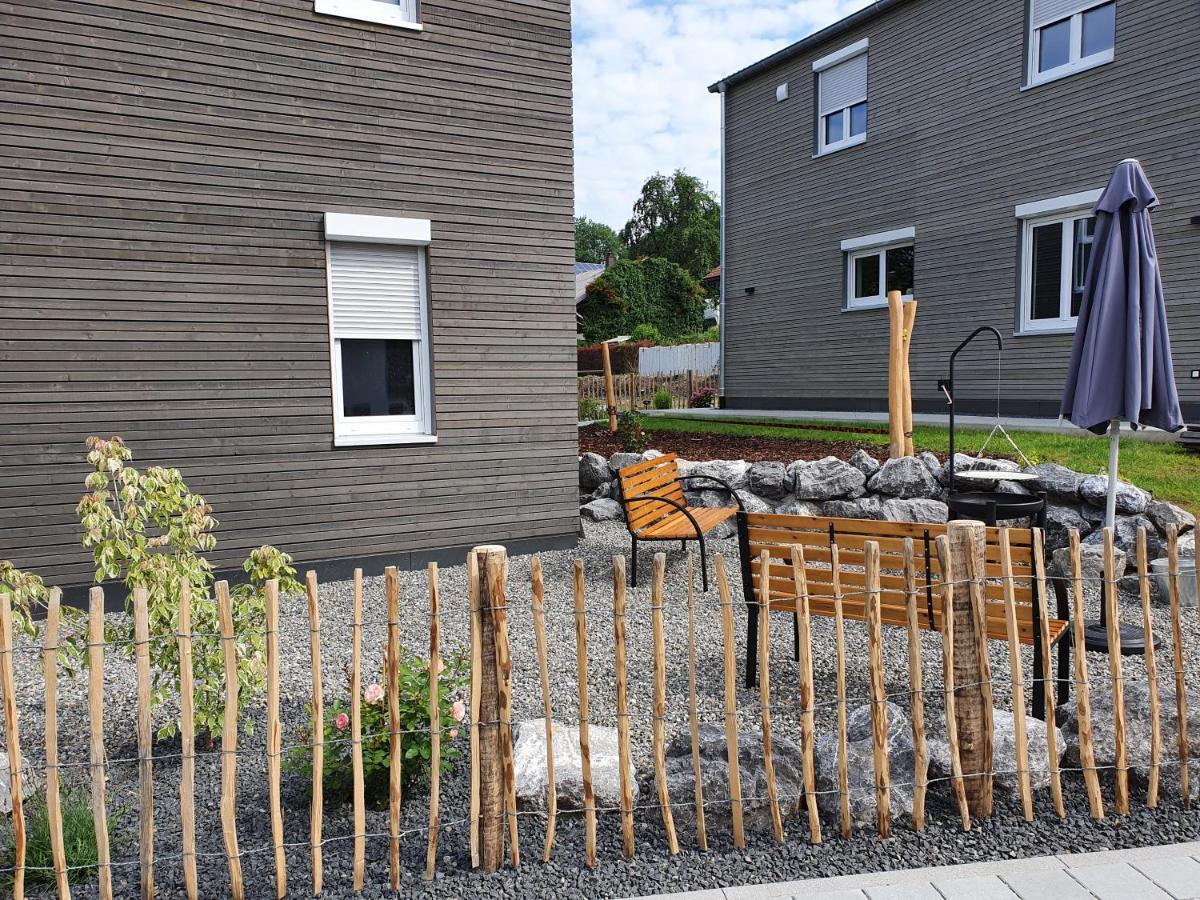 Ferienhaus Am Funkenbuehl Salem  Esterno foto