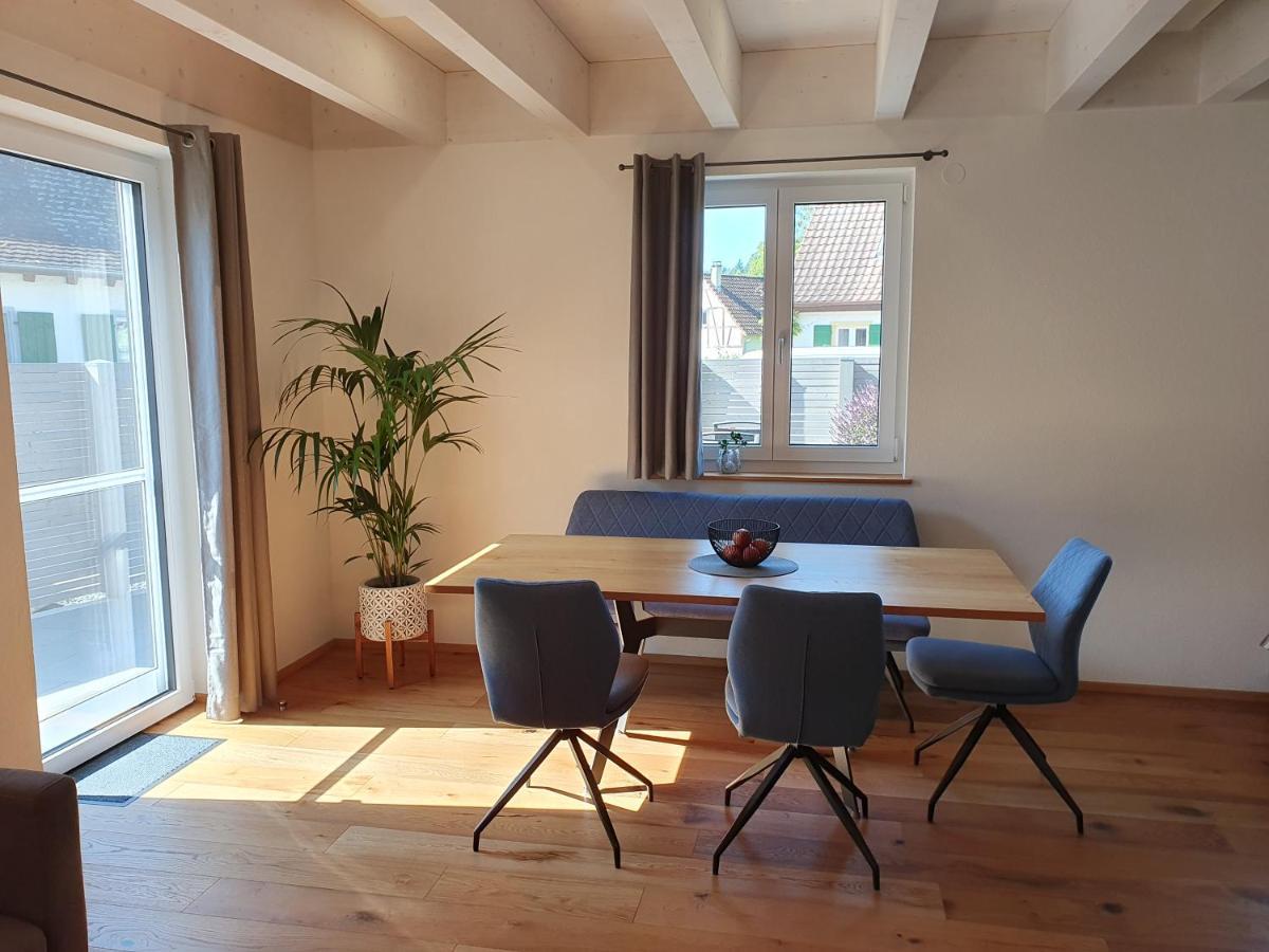 Ferienhaus Am Funkenbuehl Salem  Esterno foto
