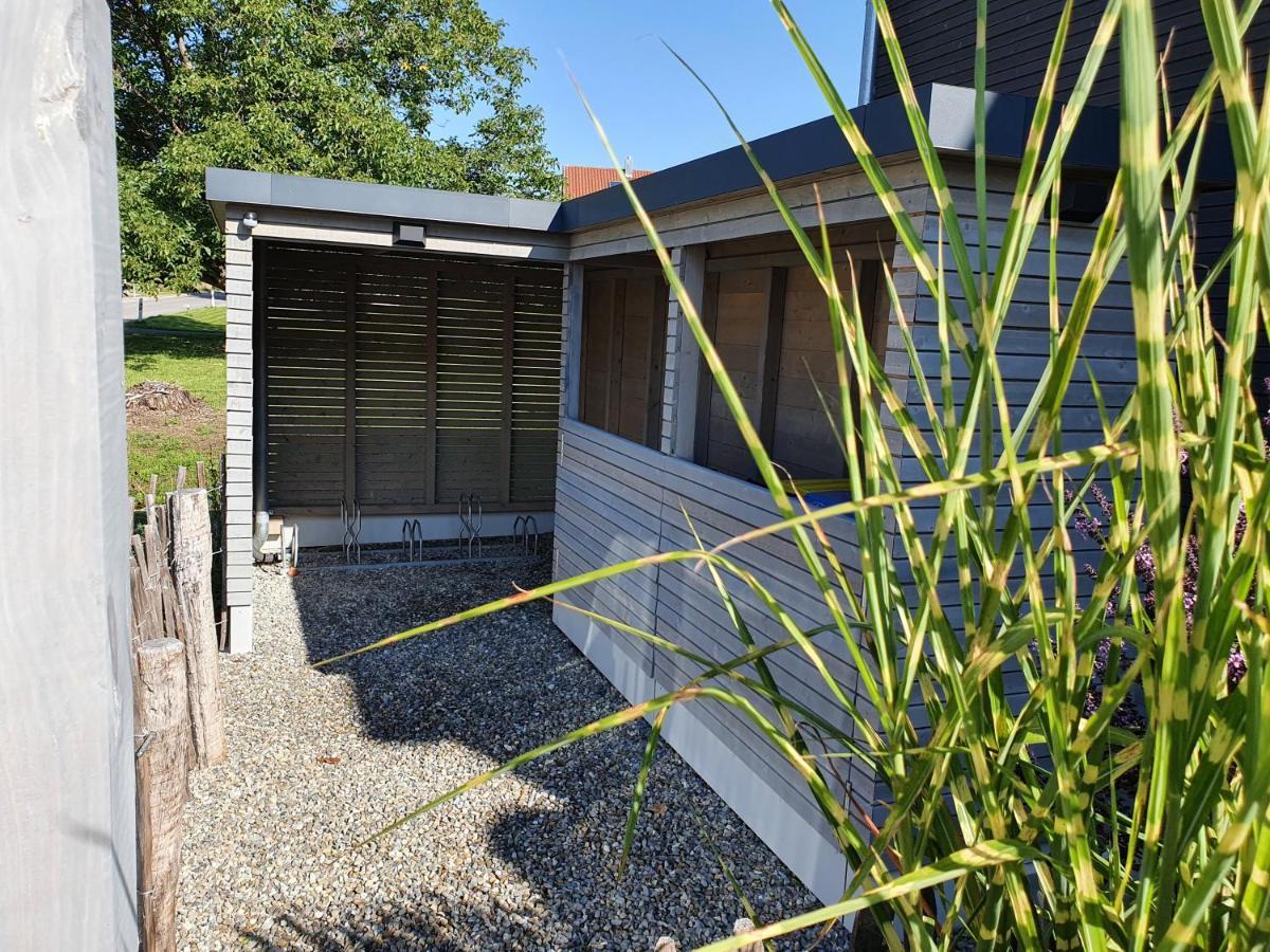 Ferienhaus Am Funkenbuehl Salem  Esterno foto